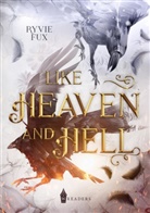 Ryvie Fux, Wreaders Verlag, Wreaders Verlag - Like Heaven and Hell