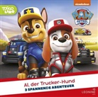 PAW Patrol. Tl.68, 1 Audio-CD (Hörbuch)