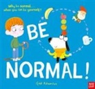 Ged Adamson, Adamson Ged, Atherton Kristin - Be Normal!
