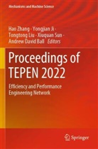 Andrew David Ball, Yongjian Ji, Tongtong Liu, Tongtong Liu et al, Xiuquan Sun, Hao Zhang - Proceedings of TEPEN 2022, 2 Teile