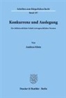 Andreas Klein - Konkurrenz und Auslegung.