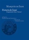 Eugenio Castro, Marqués Donatien Alphonse Françoise de Sade, Alberto Ruiz De Samaniego, Marquis De Sade - Historia de Zamé : fragmento de Aline y Valcour