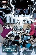 Jason Aaron, Aaron Jason, Olivier Coipel, Coipel Olivier, Russell Dauterman, … - Thor By Jason Aaron: The Complete Collection Vol. 4