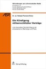 Fabiane Thomann, Fabiane Thomann-Reber - Die Kündigung völkerrechtlicher Verträge