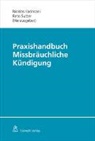 Nicolas Facincani, Sutter, Reto Sutter - Praxishandbuch Missbräuchliche Kündigung