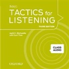 Tactics for Listening Basic Class Audio CDs(4) (Audio book)