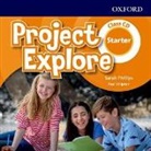 Project Explore Starter Class Audio CDs (Hörbuch)