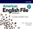 Not Available (NA) - American English File Level 5 (Audio book)