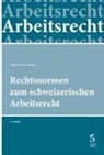 Eylem Demir - Rechtsnormen zum schweizerischen Arbeitsrecht