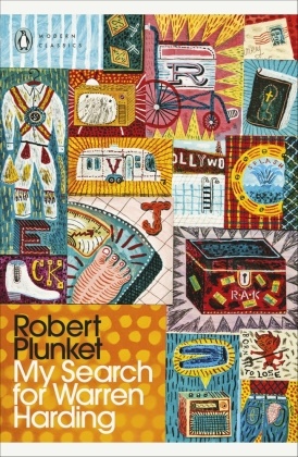 Robert Plunket,  Plunket Robert - My Search for Warren Harding