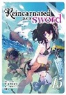 Llo, Yuu Tanaka - Reincarnated as a Sword (Light Novel) Vol. 15