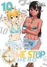 Yasunori Mitsunaga - Time Stop Hero Vol. 10