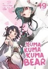 029, 29, Kumanano - Kuma Kuma Kuma Bear (Light Novel) Vol. 19