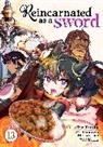Llo, Tomowo Maruyama, Yuu Tanaka - Reincarnated as a Sword (Manga) Vol. 13