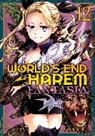 Link, Savan - World's End Harem: Fantasia Vol. 12