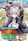 Sou Akaike, Maro Aoiro, Kururi - Easygoing Territory Defense by the Optimistic Lord: Production Magic