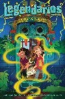 Vanessa Morales, Karla Arenas Valenti - La ira de Tláloc / Wrath of the Rain God