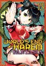 Link, Savan - World's End Harem: Fantasia Vol. 13