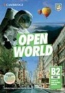 Anthony Cosgrove, Deborah Hobbs - Open World B2 First Student Pack : Student Book with Online Practice