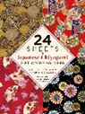 Tuttle Studio - Chiyogami Patterns Gift Wrapping Paper - 24 Sheets