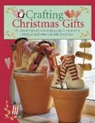 Tone Finnanger, Tone (Author) Finnanger - Crafting Christmas Gifts