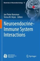 Jan Pieter Konsman, M Reyes, Jan Pieter Konsman, Teresa M. Reyes - Neuroendocrine-Immune System Interactions