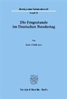 Hans-Ulrich Geck - Die Fragestunde im Deutschen Bundestag.