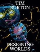 Tim Burton, Hadeel Eltayeb, Maria McLintock, Wh, Maria McLintock - Tim Burton