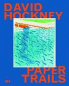 Shai Baitel, Russell Tovey, Shai Baitel - David Hockney Paper Trails