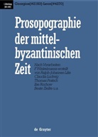Et Al., Ralph-Johannes Lilie, Claudia Ludwig, Tho Pratsch, Thomas Pratsch, Beate Zielke... - Prosopographie der mittelbyzantinischen Zeit. 641-867 - Erste Abteilung. Bd 2: Georgios (#2183) - Leon (#4270)