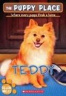 Ellen Miles - Teddy (the Puppy Place #28)