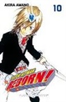 Akira Amano - TUTOR HITMAN REBORN Nº10(9788467459678)