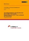 Marius Pesarra - Anwendungsprobleme der Berufsfreiheit (Art. 12 Abs. 1 GG) und der Eigentumsgarantie (Art. 14 GG) im Bereich des Steuerrechts