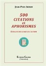 Jean-Paul Inisan - 500 citations et aphorismes