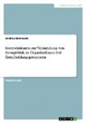 Andrea Hämmerle - Interventionen zur Vermeidung von Groupthink in Organisationen bei Entscheidungsprozessen