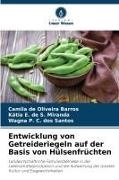 C, Wagna P. C. Dos Santos, Camila de Oliveira Barros, Kátia E de S Miranda, Kátia E. de S. Miranda - Entwicklung von Getreideriegeln auf der Basis von Hülsenfrüchten Landwirtschaftliche Familienbetriebe in der Lebensmittelproduktion und die Aufwertung der lokalen Kultur und Essgewohnheiten.DE