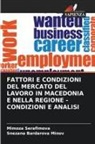 Snezana Bardarova Minov, Mimoza Serafimova - FATTORI E CONDIZIONI DEL MERCATO DEL LAVORO IN MACEDONIA E NELLA REGIONE - CONDIZIONI E ANALISI