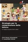 Chris Royes Schardosim, C. Lazzarotto Volcão - Strategie per la comprensione della lettura