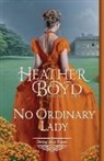 Boyd - No Ordinary Lady