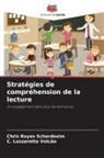 Chris Royes Schardosim, C. Lazzarotto Volcão - Stratégies de compréhension de la lecture
