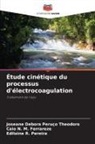 Caio  N. M. Ferrareze, Caio N. M. Ferrareze, Edilaine R. Pereira, Joseane Debora Peruço Theodoro - Étude cinétique du processus d'électrocoagulation
