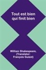 William Shakespeare - Tout est bien qui finit bien