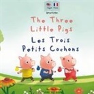 Ann Hamilton-Lee - The Three Little Pigs - Les Trois Petits Cochons
