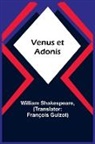 William Shakespeare - Venus et Adonis