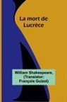William Shakespeare - La mort de Lucrèce