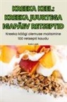 Karin Lepik - KREEKA KEEL