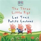 Ann Hamilton-Lee - The Three Little Pigs - Les Trois Petits Cochons