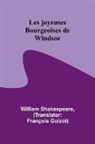 William Shakespeare - Les joyeuses Bourgeoises de Windsor