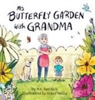 M. B. Turchick - My Butterfly Garden with Grandma