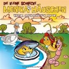 Kathi Naumann, Kati Naumann - Die kleine Schnecke, Monika Häuschen, Audio-CDs - 52: Die kleine Schnecke Monika Häuschen - Warum haben Muscheln Perlen?, 1 Audio-CD (Hörbuch)